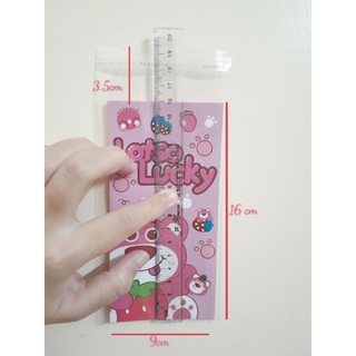 100 túi opp đựng lì xì nhiều size chọn lựa