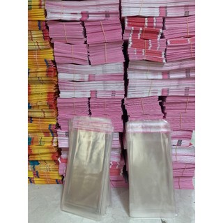 100 túi opp đựng lì xì nhiều size chọn lựa