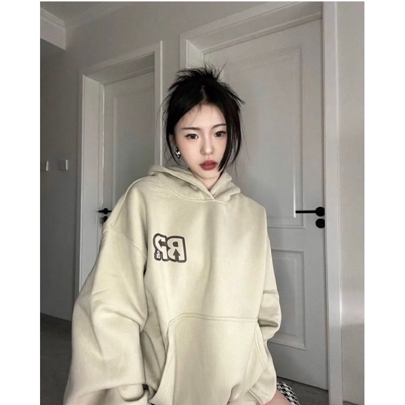 Áo hoodie BS chất nỉ ngoại dày dặn Mitstore