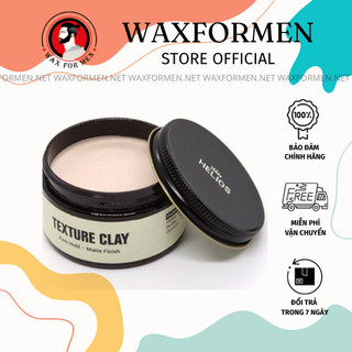 Sáp vuốt tóc Helios Texture Clay - Wax for men