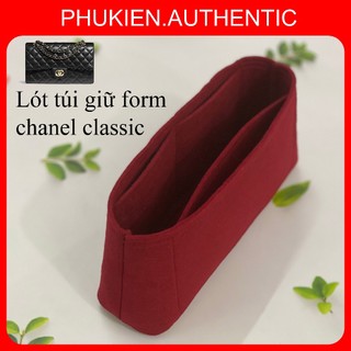 Lót túi giữ form Chaneo Classic cao cấp full Size | Shop nhận đặt lót form theo yêu cầu