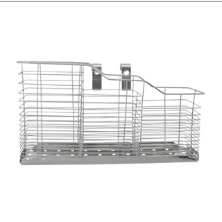 Ống đũa inox 201 treo tường