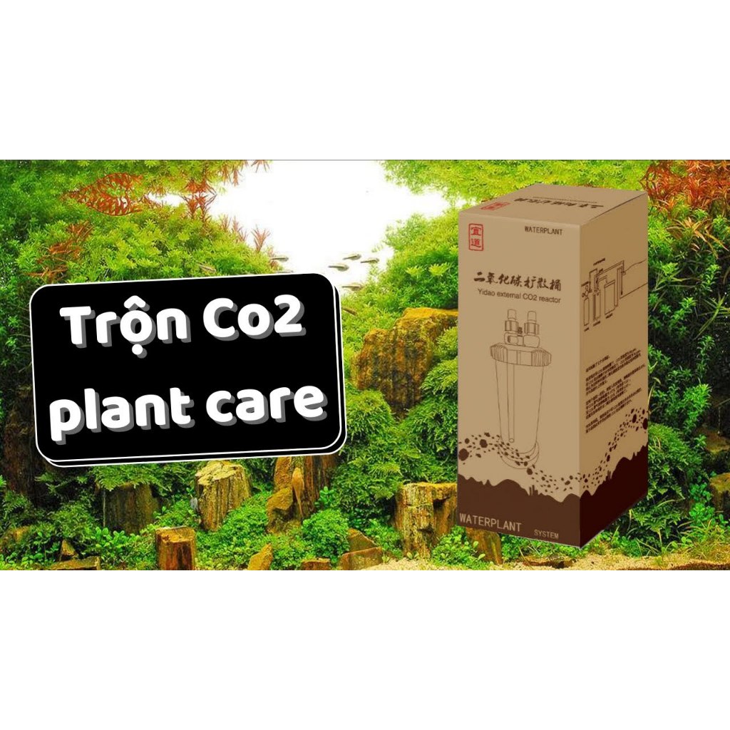 Trộn CO2 Plant Care