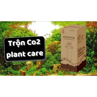 Trộn co2 plant care