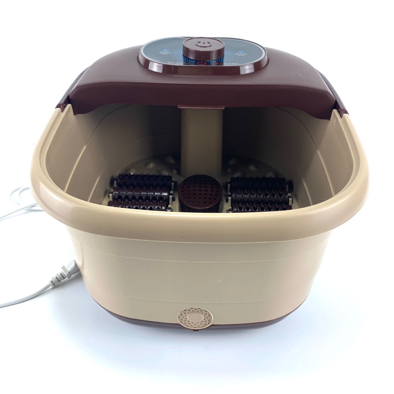 Chậu Ngâm Chân Massage Cao Cấp cắm điện - Bồn Ngâm Chân Massage Hồng Ngoại