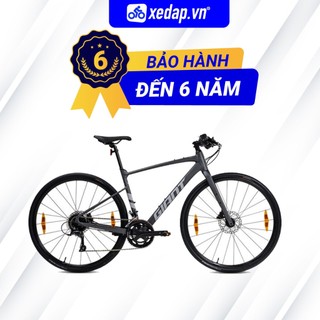 Xe đạp thể thao lai đua giant fastroad 2– phanh đĩa, bánh 700c – 2024