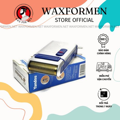 Máy cạo râu Yandou SC-W310U - Wax for men