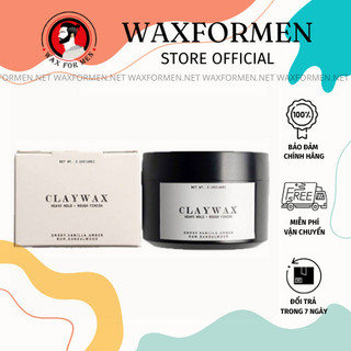 Sáp vuốt tóc Claywax - Rusty Lab - Wax for men