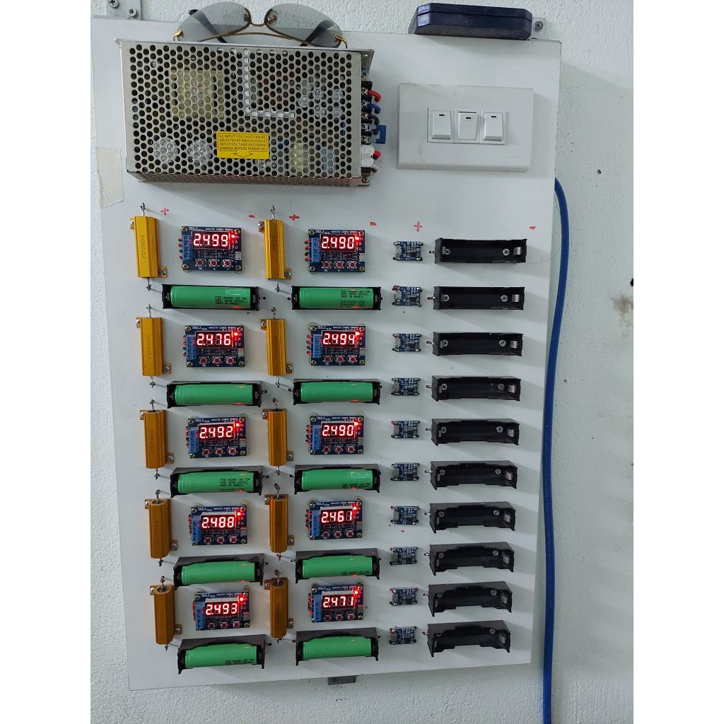 Pin 18650 VTC6 dung lượng 3200mAh - 3.7V xả 25A