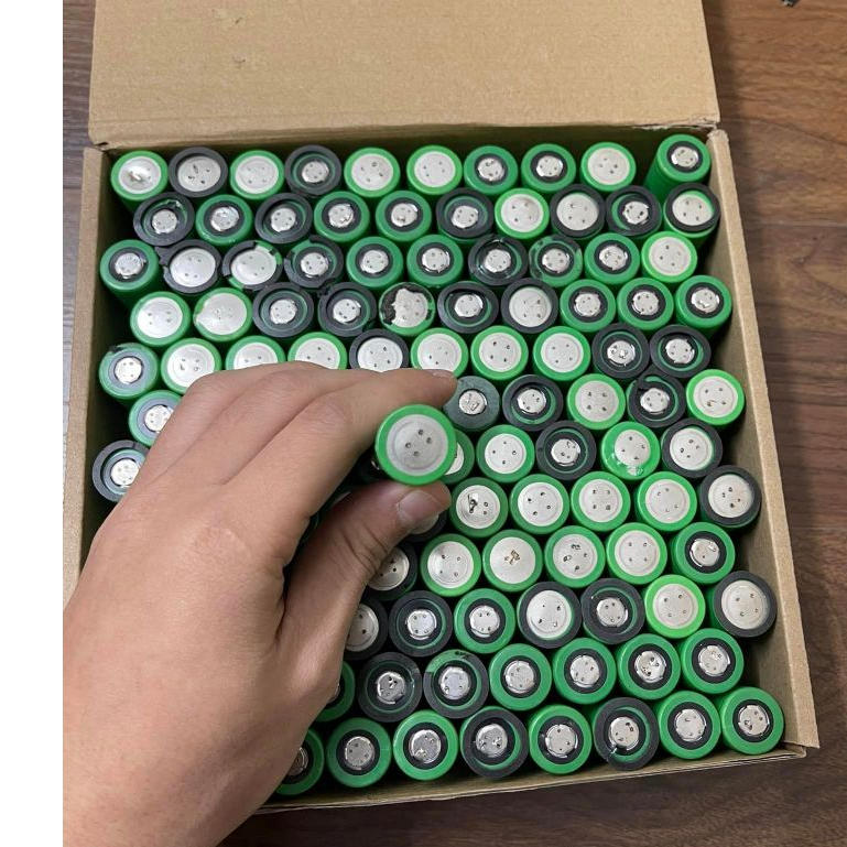 Pin 18650 VTC6 dung lượng 3200mAh - 3.7V xả 25A