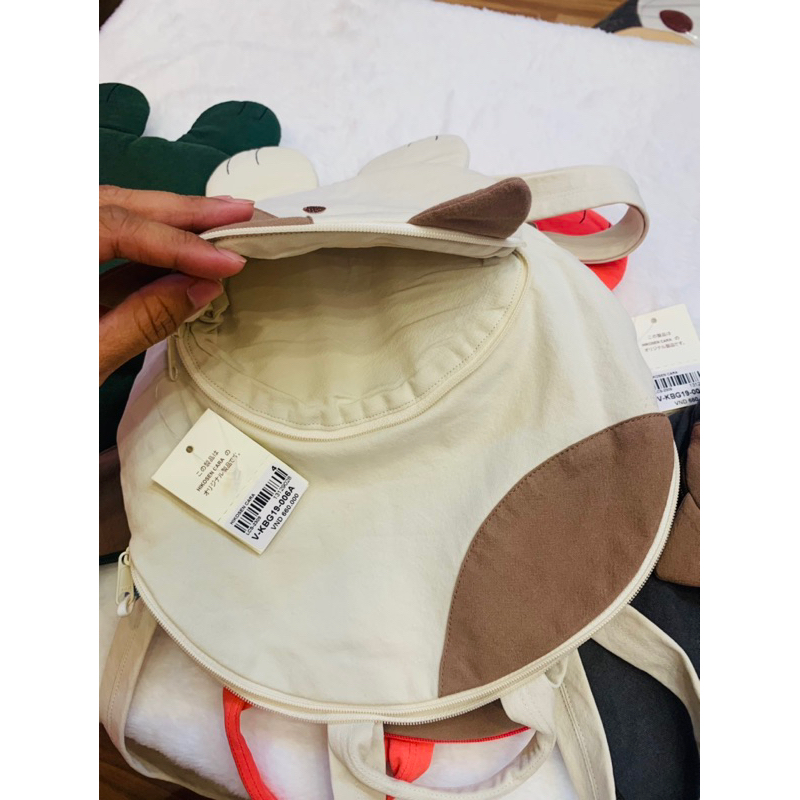 Balo mẫu mới nhất 2023 Hikosen Cara