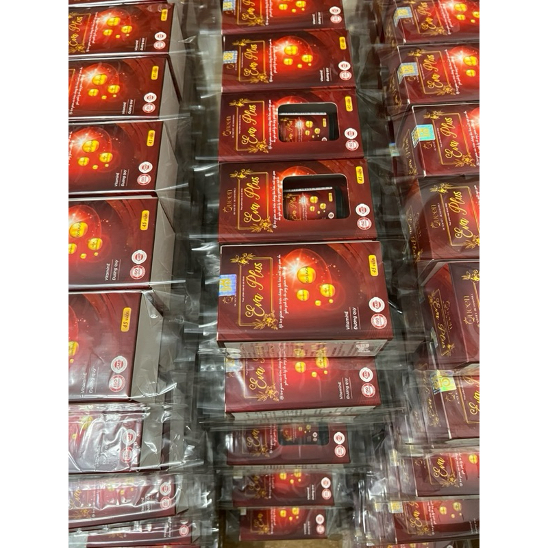 Sâm đương quy EVA PLUS