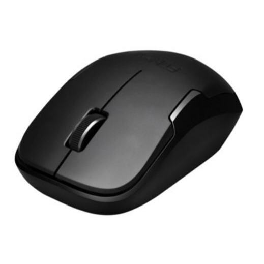 Chuột không dây, chuột máy tính văn phòng Fulhen A06G Thiết kế đẹp, tặng pin