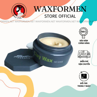 Sáp vuốt tóc Subtil Clay Wax - Wax for men