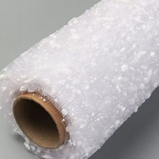 Cuộn lưới tuyết 4,5m làm hoa, oản
