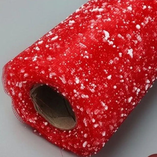 Cuộn lưới tuyết 4,5m làm hoa, oản