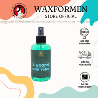 [CHÍNH HÃNG] Xịt tạo phồng Saigon Hustlers pomade Lagoon Hair Tonic pre styling - Wax for men