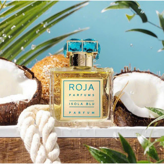 Nước hoa unisex roja isola blu 50ml