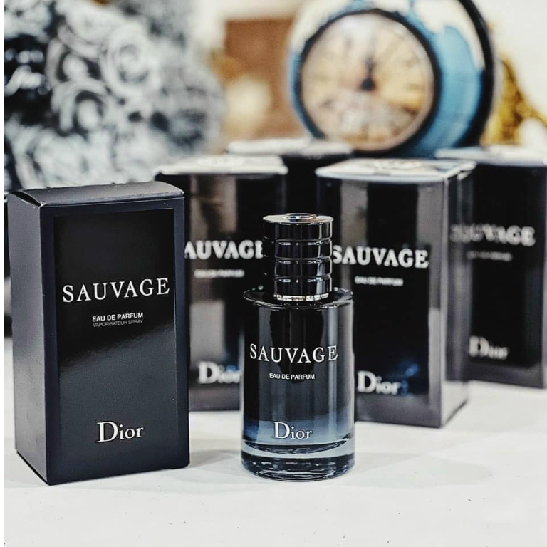Nước Hoa Nam  Dior Sauvage EDP 100ml