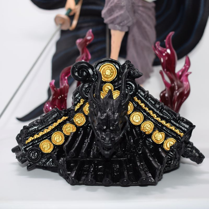 Mô Hình Shanks Tóc Đỏ Đứng Gác Mái Nhà 32CM Mô hình One Piece Cao Cấp, Figure Mô Hình Anmie One Piece Luffy Vua Hải Tặc