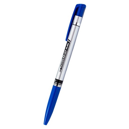 Hàng Chính Hãng Bút bi ngòi 0,7mm hộp 20 cái màu xanh / đen / đỏ - Hộp bút bi thiên long cao cấp