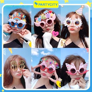 [MẪU MỚI] Kính Sinh Nhật, Mắt Kính Chữ HAPPY BIRTHDAY Dành Cho Tiệc Sinh Nhật, Chụp Ảnh Dễ Thương Cute Hot Trend
