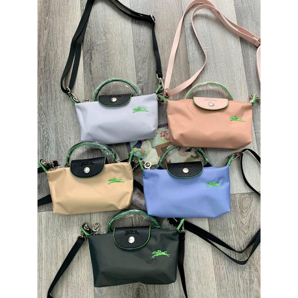 Túi xách đeo chéo, cầm tay minilongchamp