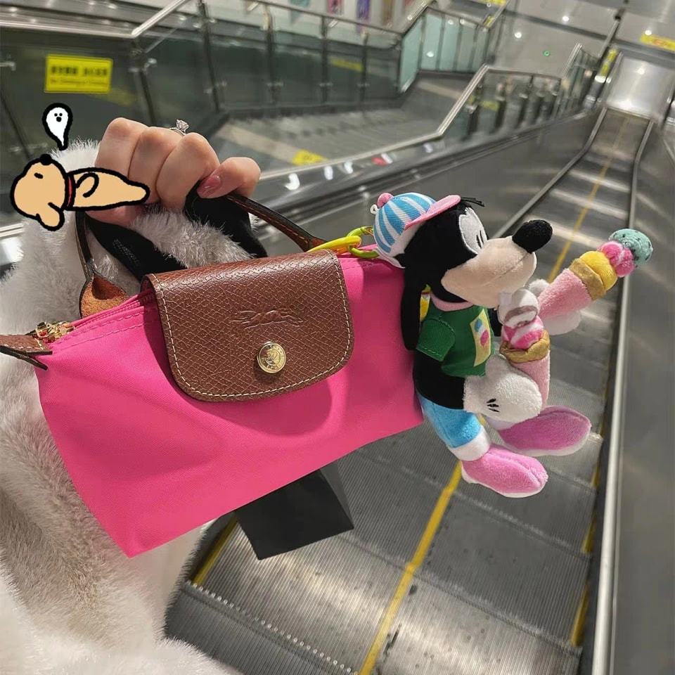 Túi xách đeo chéo, cầm tay minilongchamp