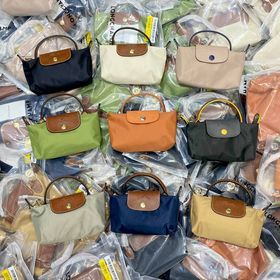 Túi xách đeo chéo, cầm tay minilongchamp