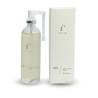 Tonic Michi xịt chống rụng và kích thích mọc tóc cung cấp dưỡng chất cho da đầu 100ml Hàn Quốc