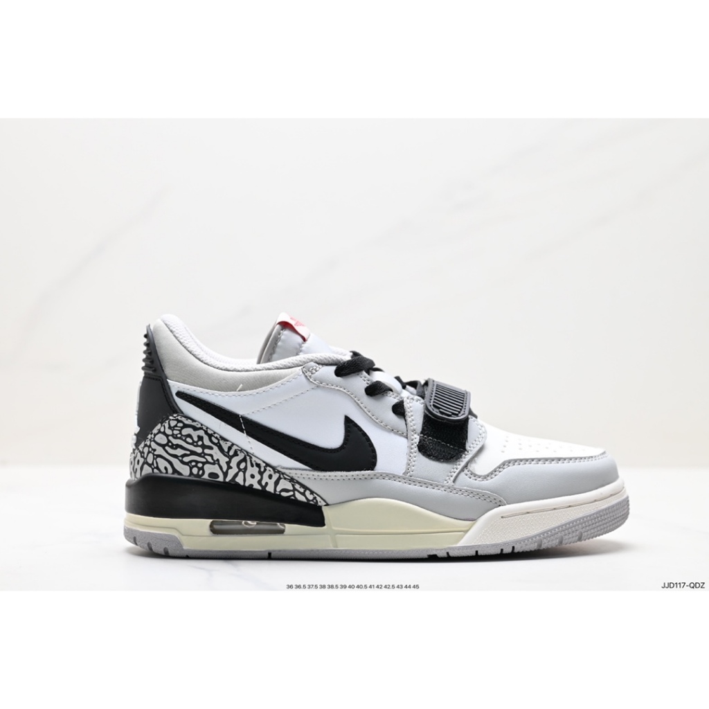 GIÀY SNEAKER MÃ SẢN PHẨM: CD7069-102_Nike Air Jordan Legacy 312 Low”White/Pine Green_FULL BOX_FREE SHIP TOÀN QUỐC