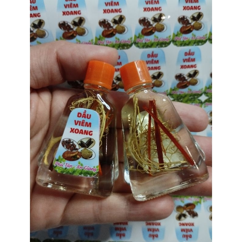 DẦU THẢO DƯỢC (TRẮNG) 5C
