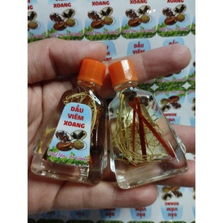 DẦU THẢO DƯỢC (TRẮNG) 5C