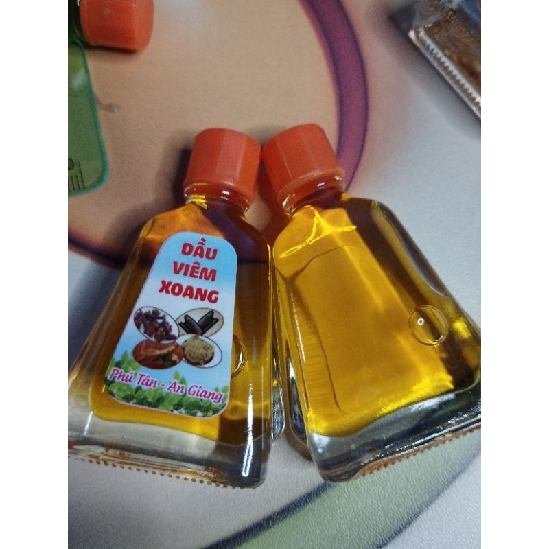 DẦU VIEM XOANG5c 7ML