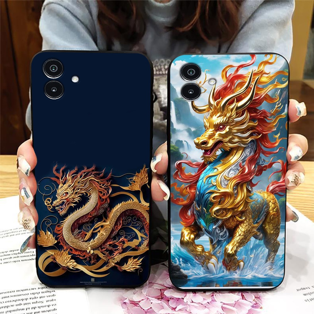 Ốp lưng samsung a04/ss a05 in hình rồng siêu chất