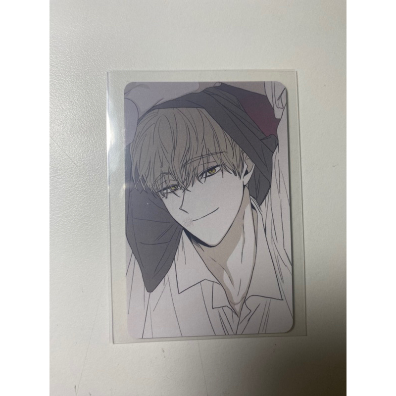 Card Eunsung Checkmate