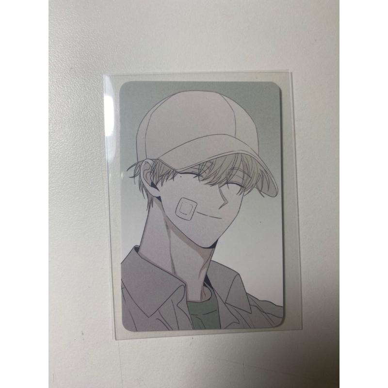 Card Eunsung Checkmate