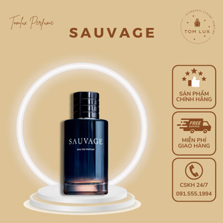 (FULL) Nước Hoa Nam Sauvage TomLux 10ml