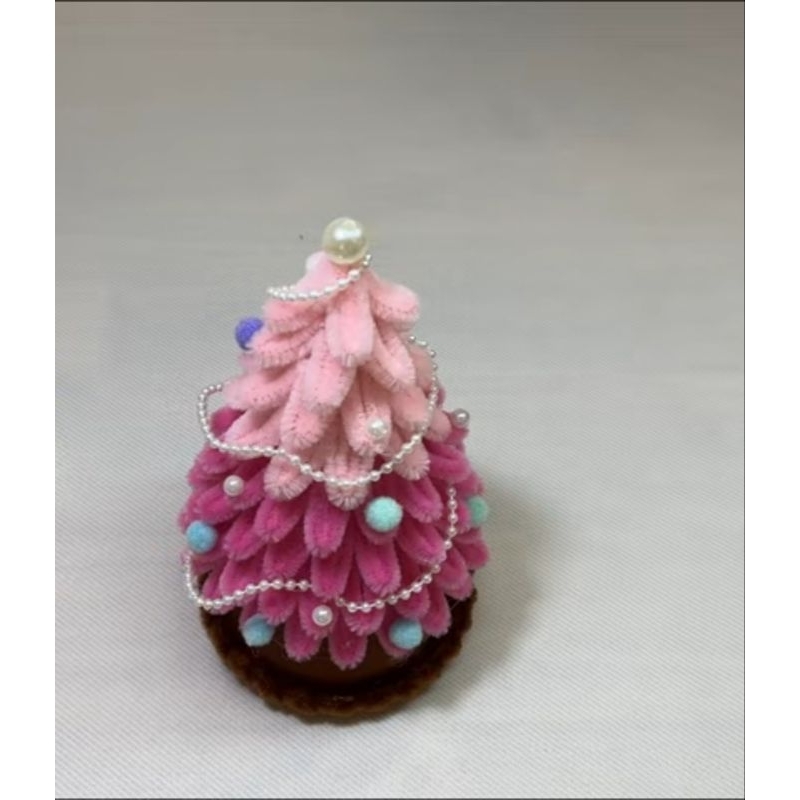 Set 100 Dây kẽm nhung màu pastel