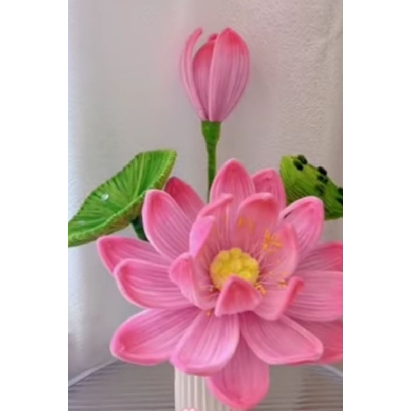 Set 100 Dây kẽm nhung màu pastel