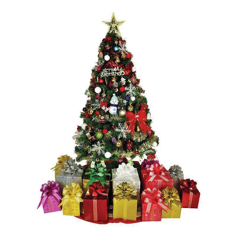 Cây Thông Noel 1m5, 1m8- Cây Thông Tán Dày Siêu Đẹp