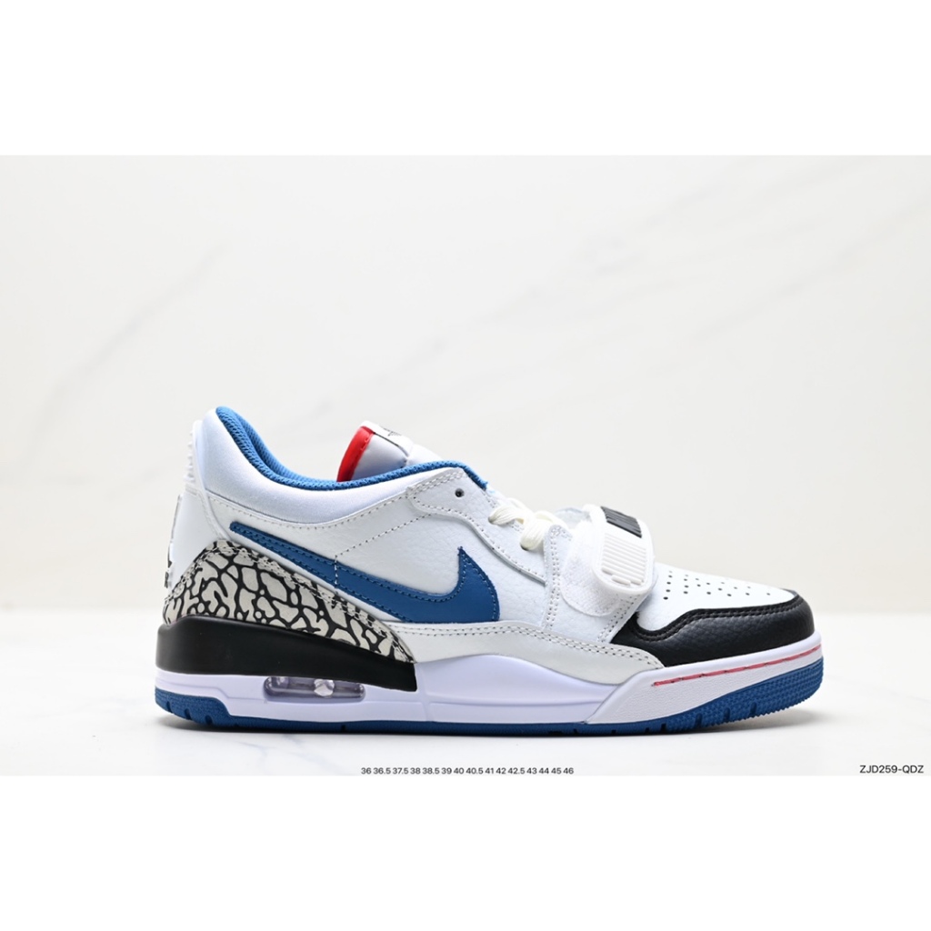 GIÀY SNEAKER MÃ SẢN PHẨM: FV8117-141_Nike Air Jordan Legacy 312 Low”White/Pine Green_FULL BOX_FREE SHIP TOÀN QUỐC