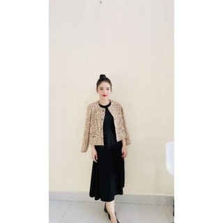 áo dạ tweed mã AV1