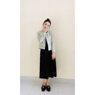 áo dạ tweed mã AV1