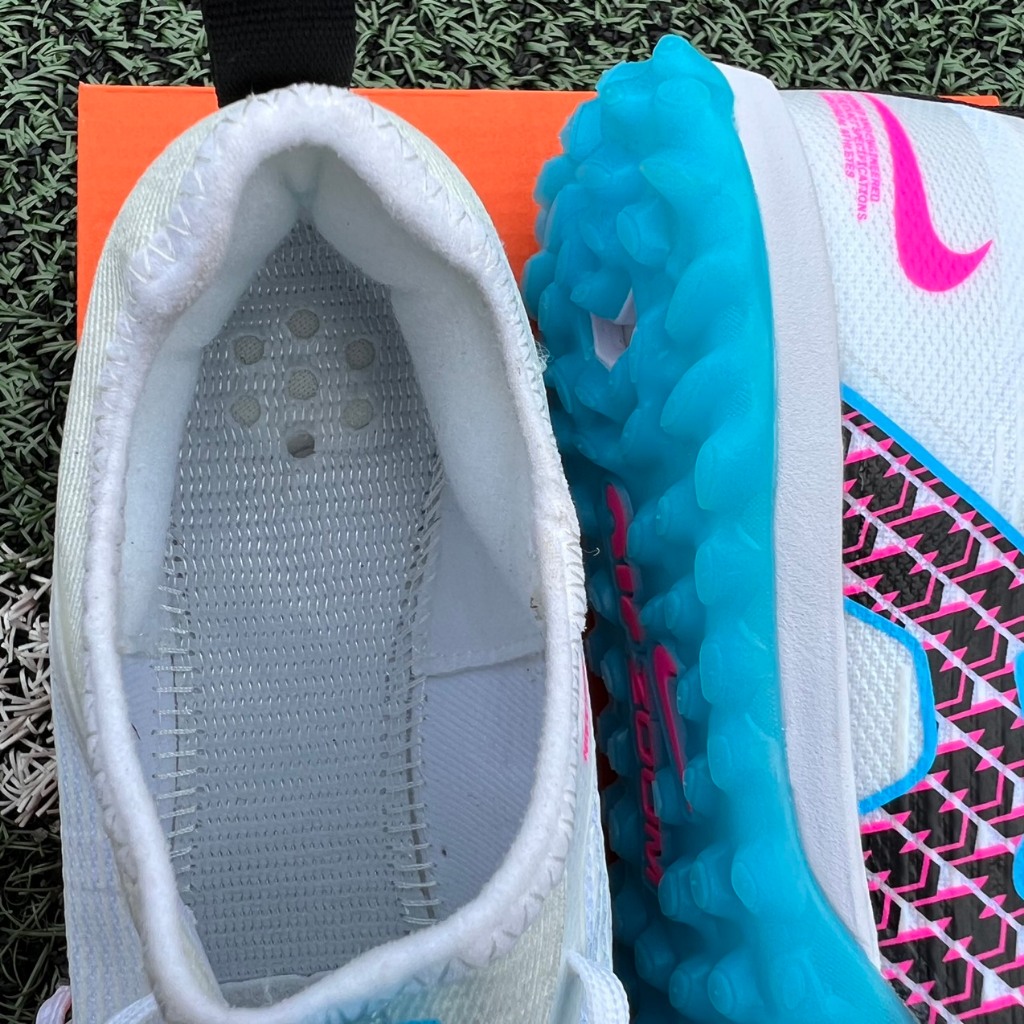 Giày Đá Bóng Mercurial Vapor 15 Pro TF  | Loại 1, Có đế đệm, Túi khí arizoom