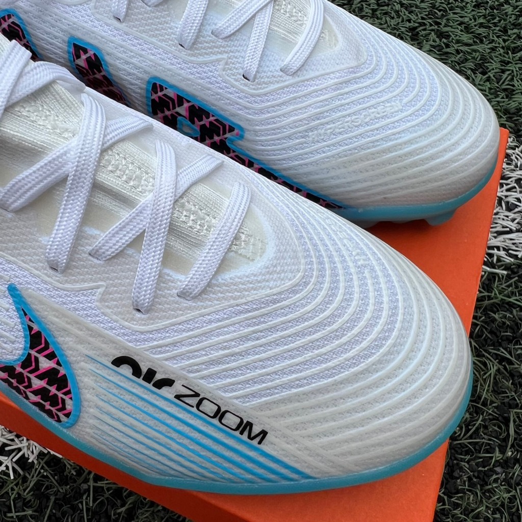 Giày Đá Bóng Mercurial Vapor 15 Pro TF  | Loại 1, Có đế đệm, Túi khí arizoom