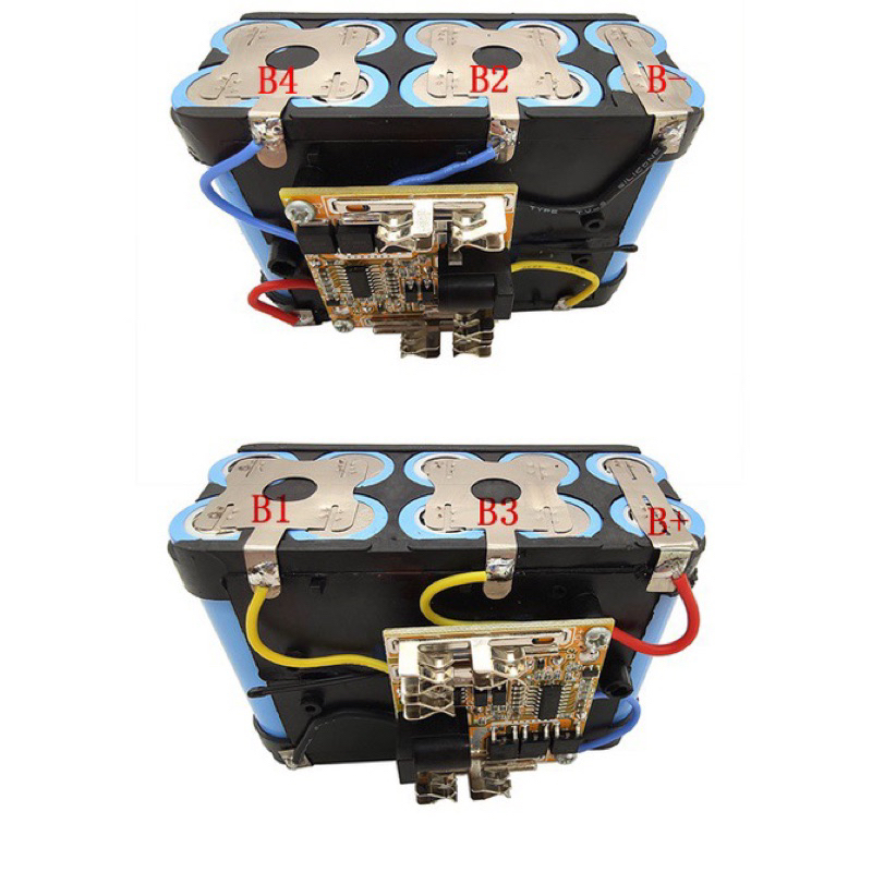 Mạch pin Makita 5S / 18V 21V / 65A, Sạc Đầy tự ngắt bảo vệ pin luthium