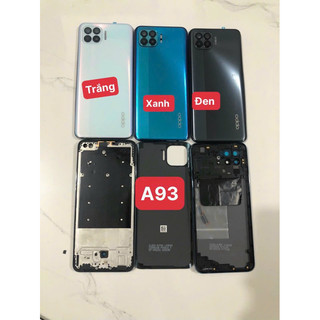 Bộ vỏ oppo a93 zin