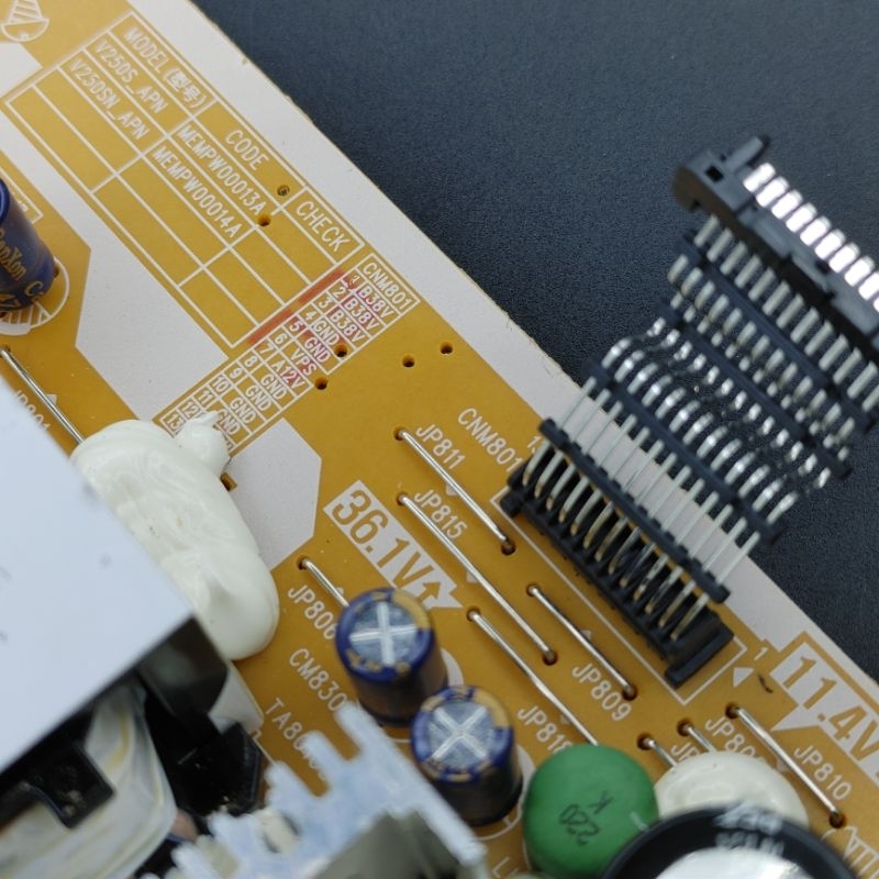 Mạch nguồn 21V, 24V, 32V, 34V, 36V, 37V, 42V 7A và 12V 1.5A