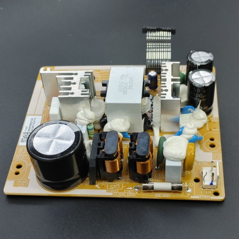 Mạch nguồn 21V, 24V, 32V, 34V, 36V, 37V, 42V 7A và 12V 1.5A